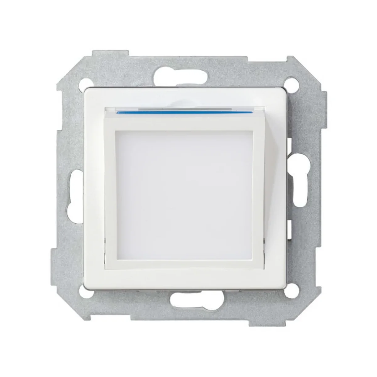 Pokrywa modułu świecącego LED, biała 82036-30 - obrazek 1