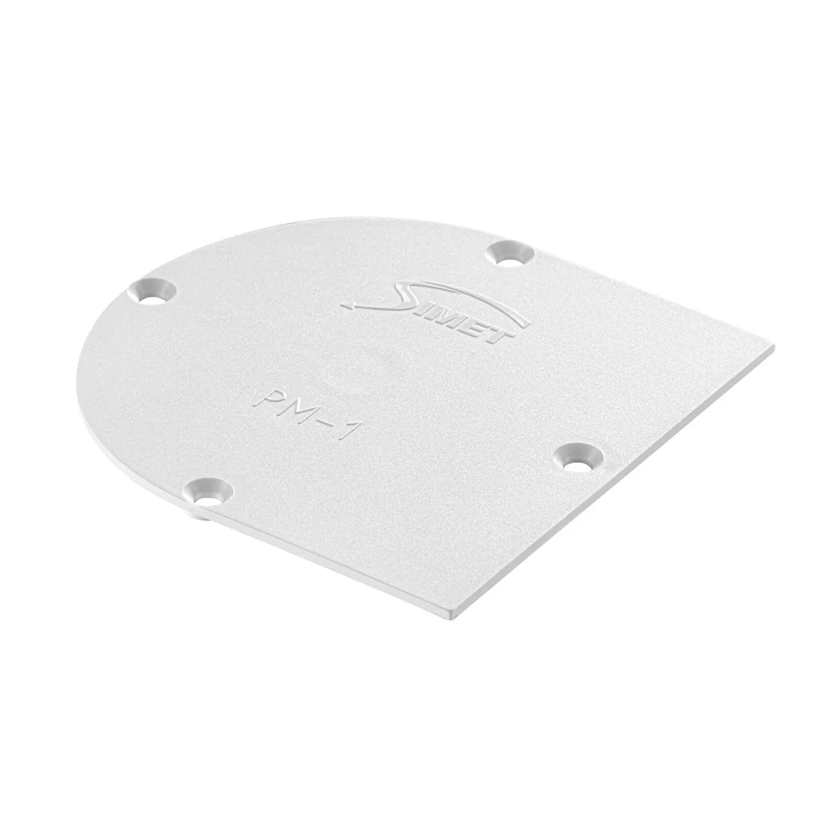 Pokrywa puszki 60mm zewnętrzna do serii MULTIWALL i MULTIBOX biała 37162006 - obrazek 1