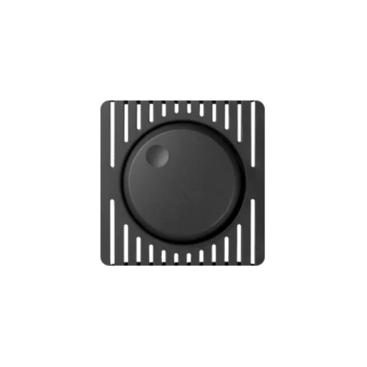 Pokrywa ściemniacza 1000W grafit 82035-38 - obrazek 1