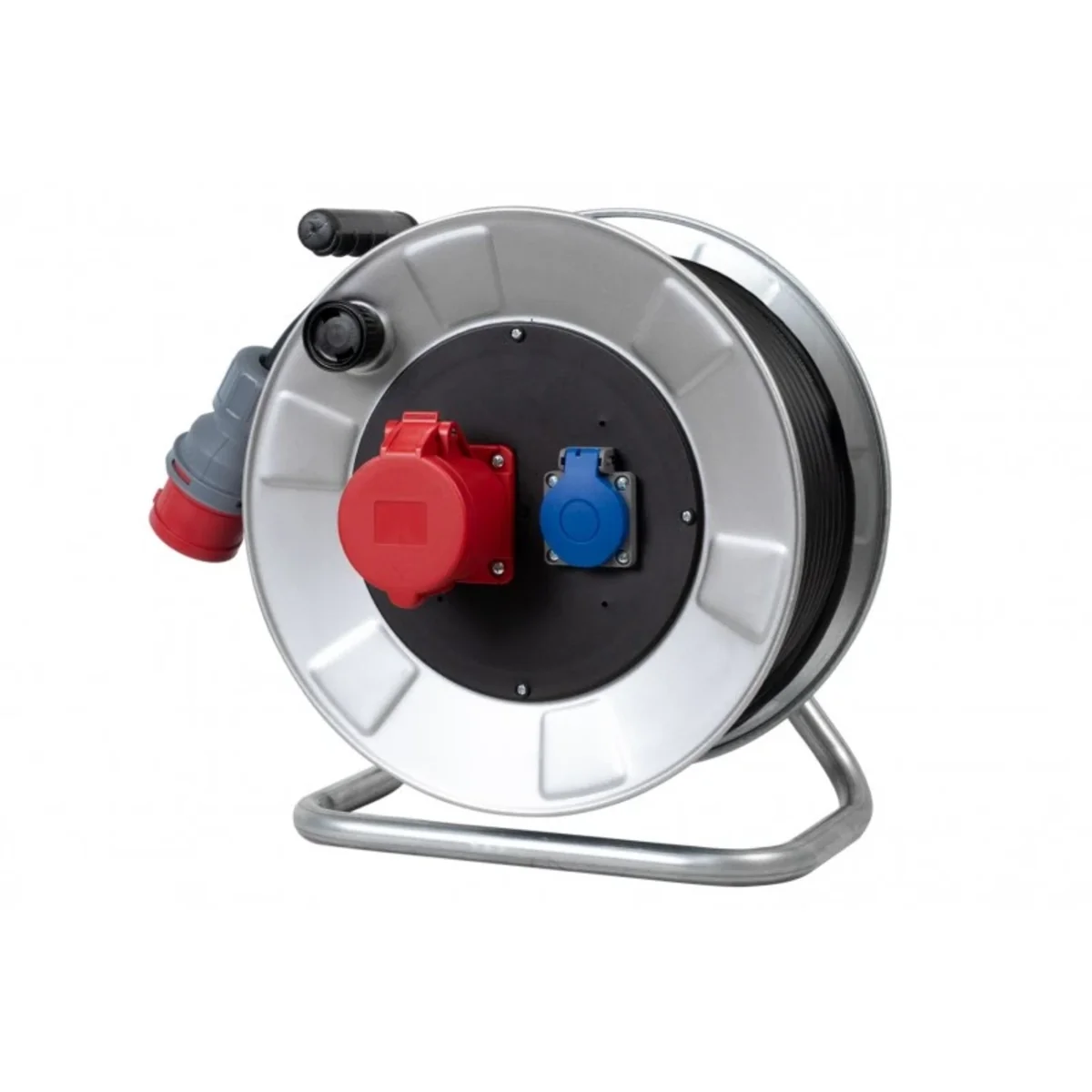 Przedłużacz BORDO-320 OPD 5x4 32A 5p, 230V, wtyczka 32A 5p -25m IP44 14300-184 - obrazek 1