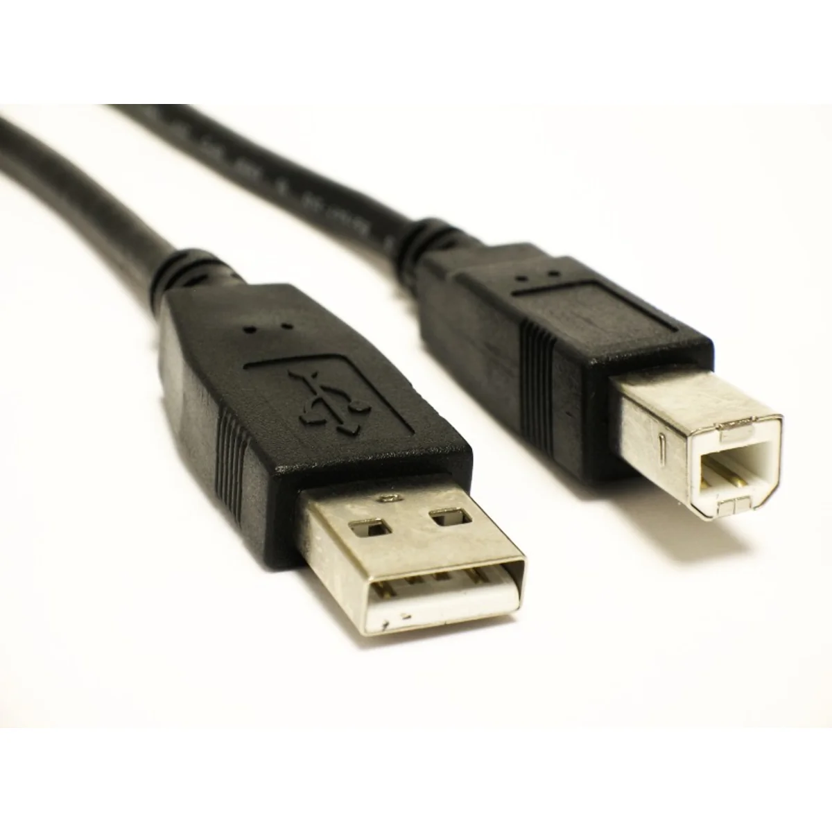 Przewód USB długość 2m MAX-USB-KAB - obrazek 1