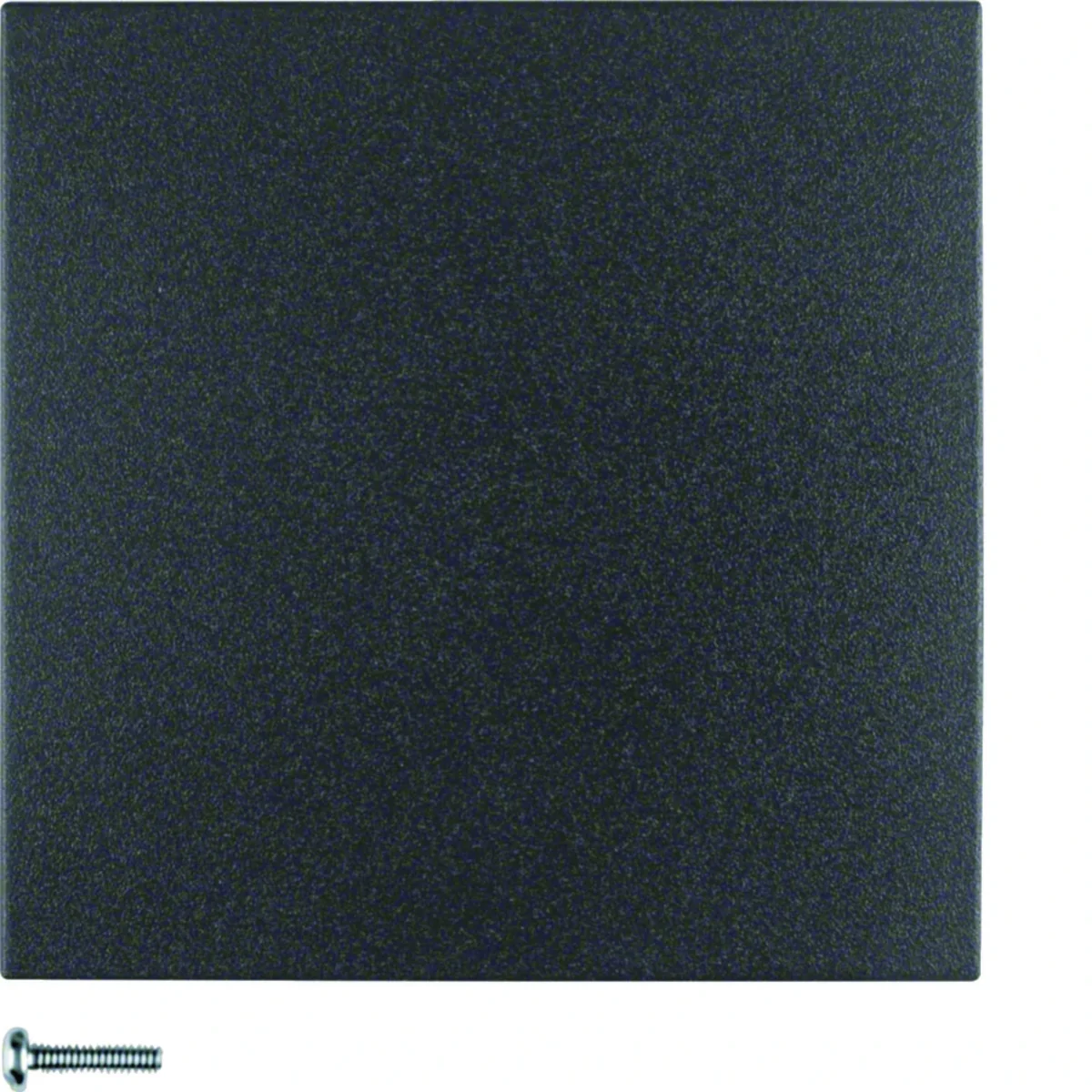 Przycisk 1-krotny, antracyt, mat, Berker S.1/B.3/B.7 85141185