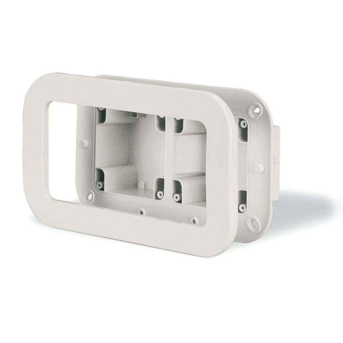 Puszka 2 moduły M95x2 podtynk 137.122 - obrazek 1