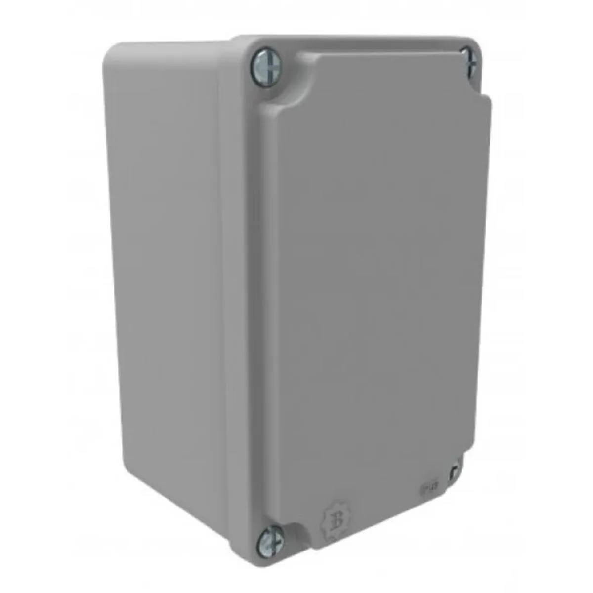 Puszka aluminiowa 130x80x73 mm IP67 F1.0246 - obrazek 1