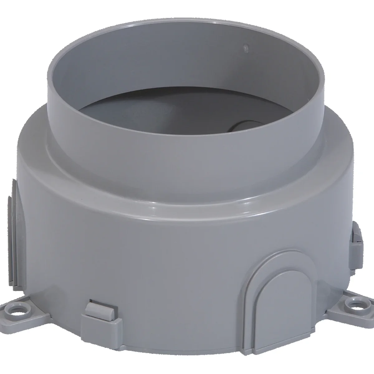 PUSZKA ALUMINIOWA 3 MODUŁY, OKRĄGŁA. 089649
