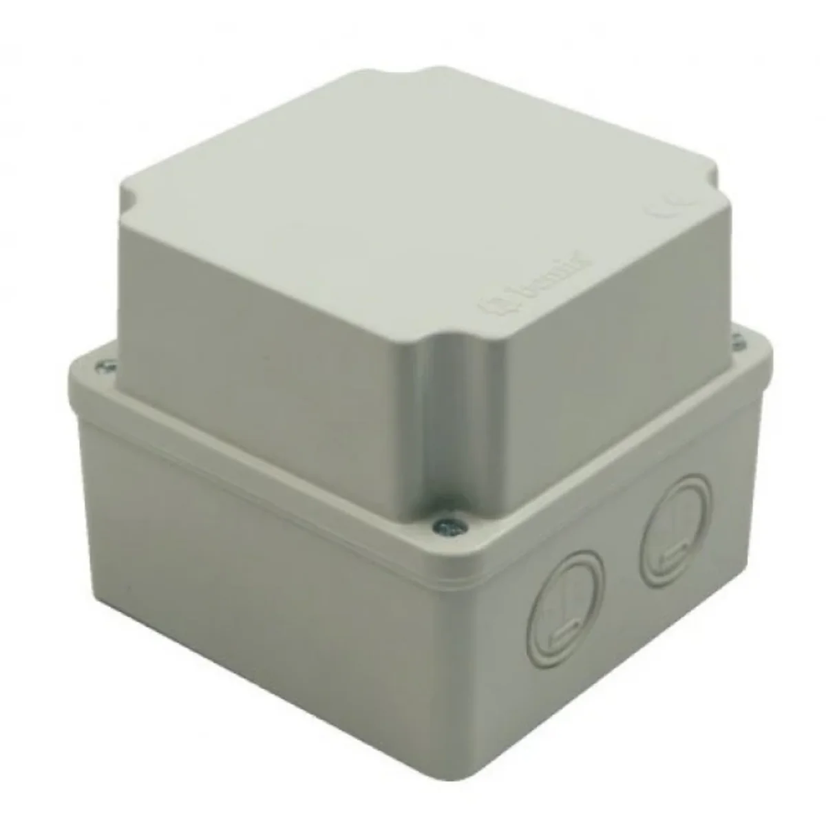 Puszka BS 120x120x100 mm IP66 F1.0224 - obrazek 1
