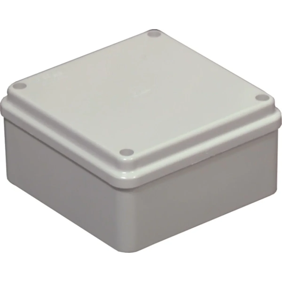 Puszka hermetyczna 150x110x70mm IP56 szara OL20022 - obrazek 1