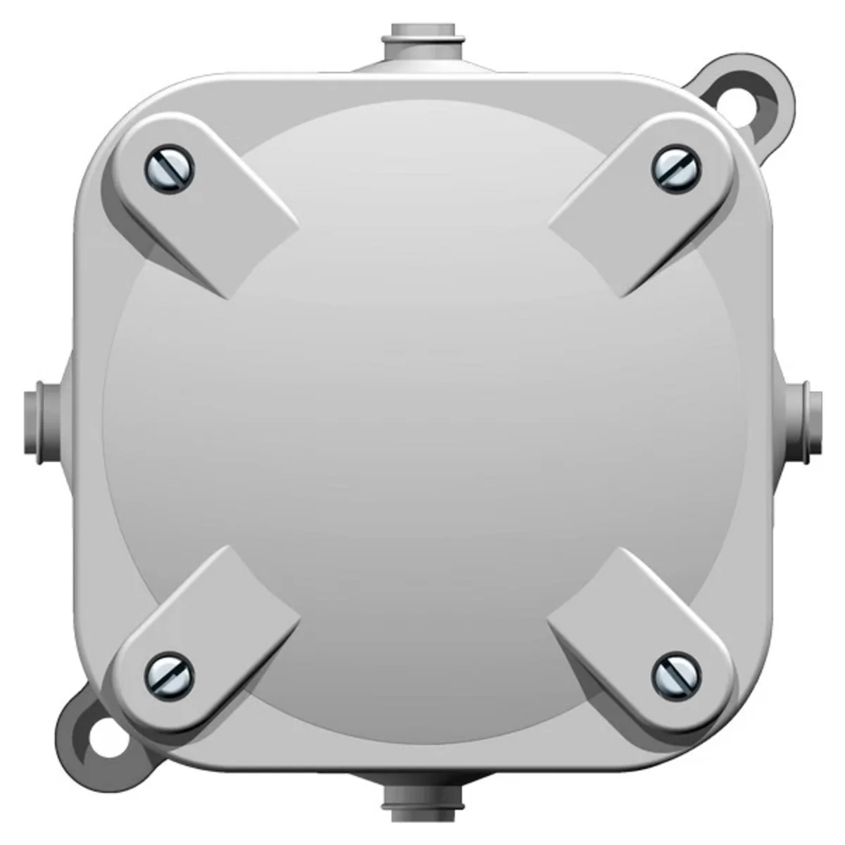 Puszka hermetyczna ONH-4A5 4x4mm2 IP44 biała ONH-4A5 - obrazek 1