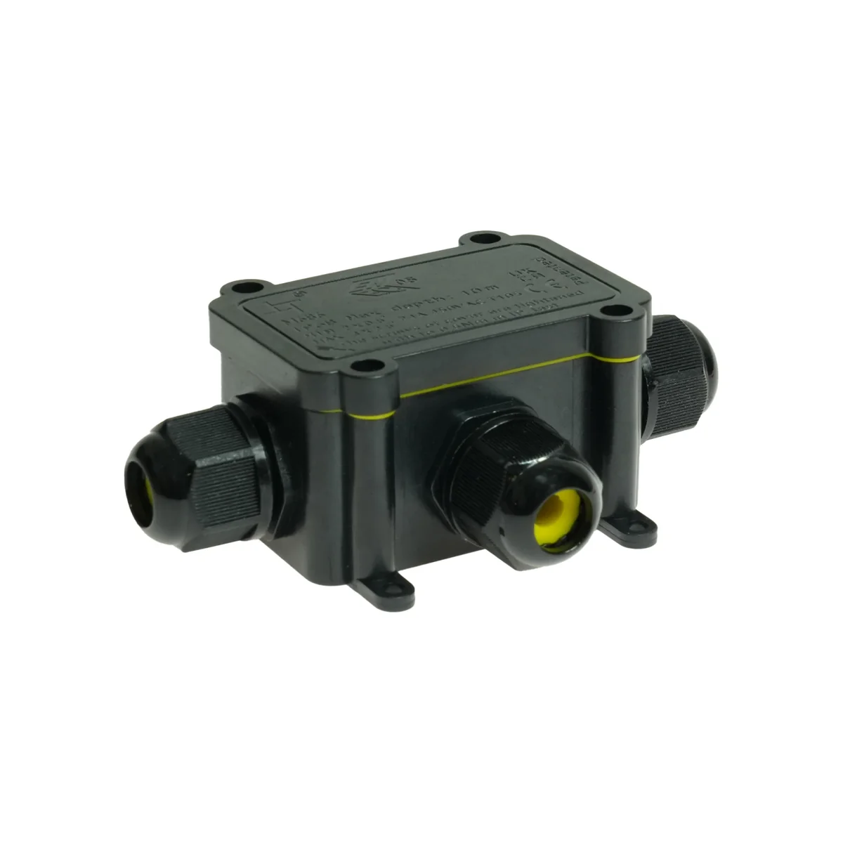 Puszka hermetyczna złączeniowa IP-68 (0,5-2,5mm) W-00405 - obrazek 1