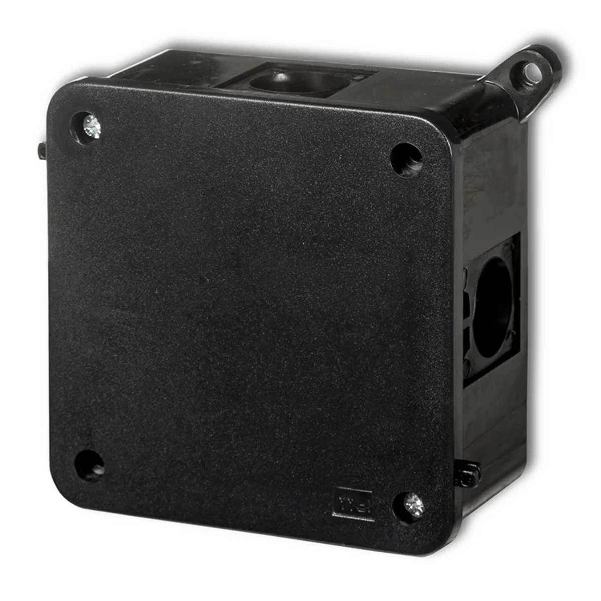 Puszka instalacyjna hermetyczna bez złączek 100x100mm IP44 12PHS-5 - obrazek 1