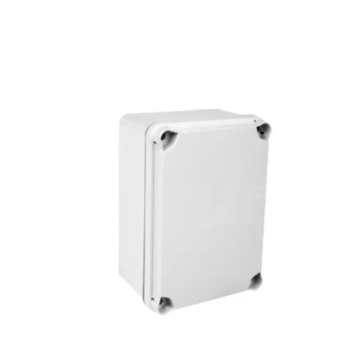 Puszka instalacyjna LIGHT pokrywa pełna, gładka 241x180x96 (4xM25, 6xM40) IP66/67 EL-231 - obrazek 1