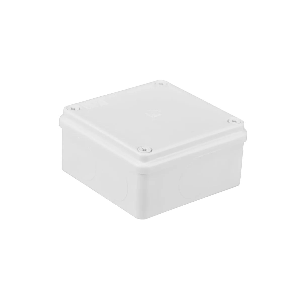 Puszka instalacyjna S-BOX, bezhalogenowa S-BOX 116B - obrazek 1