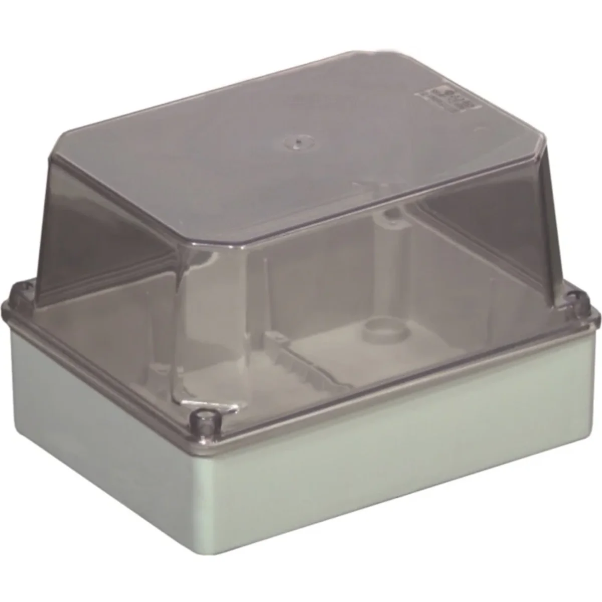 Puszka IP56 150x110x140 głęboka transpatentna OL20051 - obrazek 1