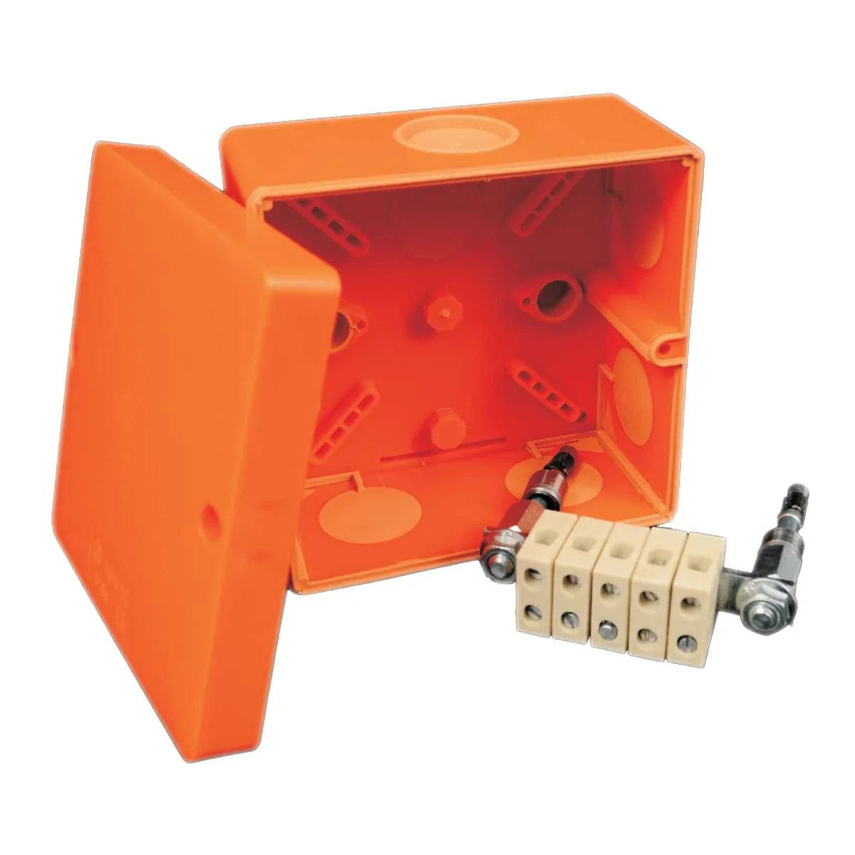 PUSZKA IP66 - KSK 100 PO (1/30 szt.) KSK 100_PO - obrazek 1