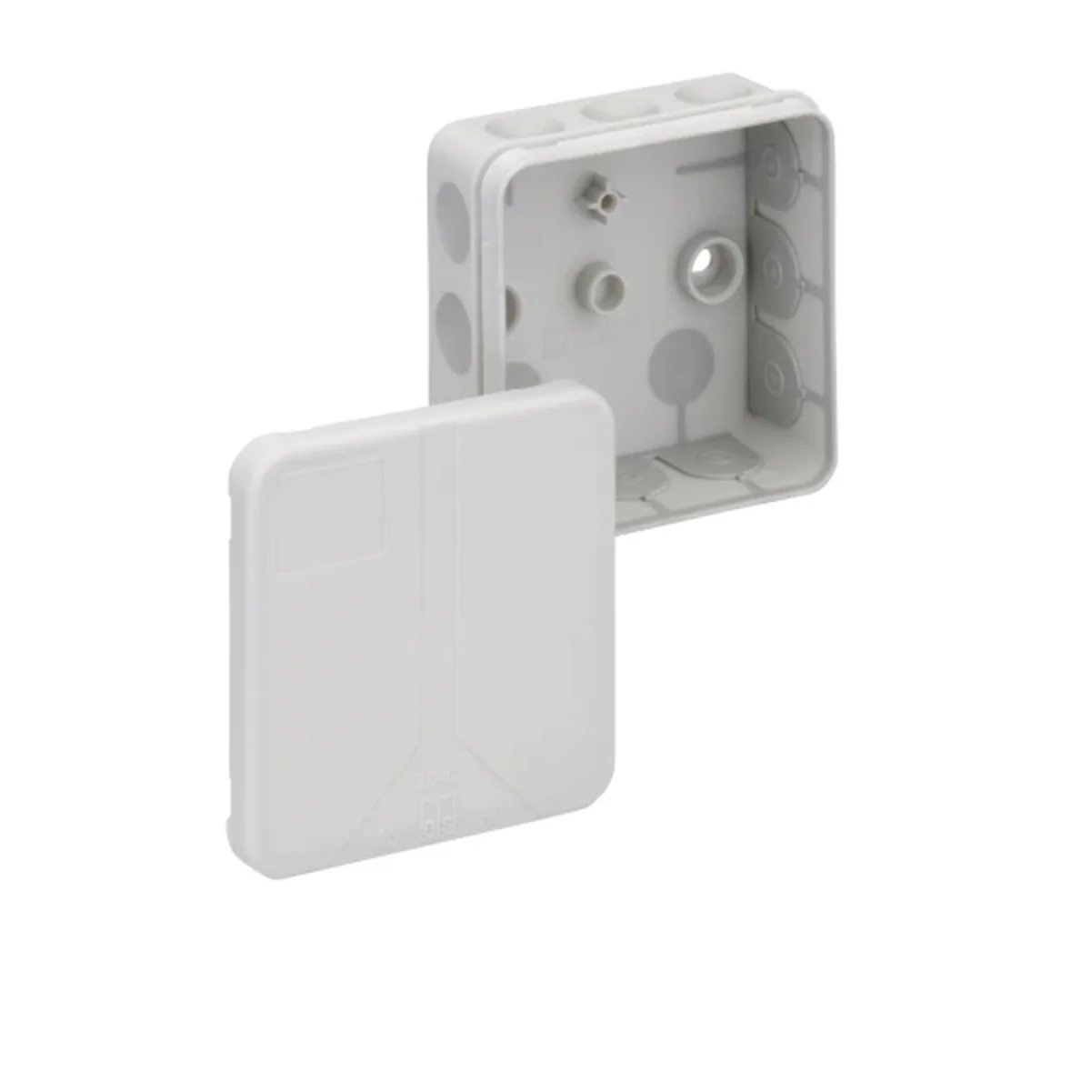 Puszka łączeniowa 2K-12-L 34491201 - obrazek 1