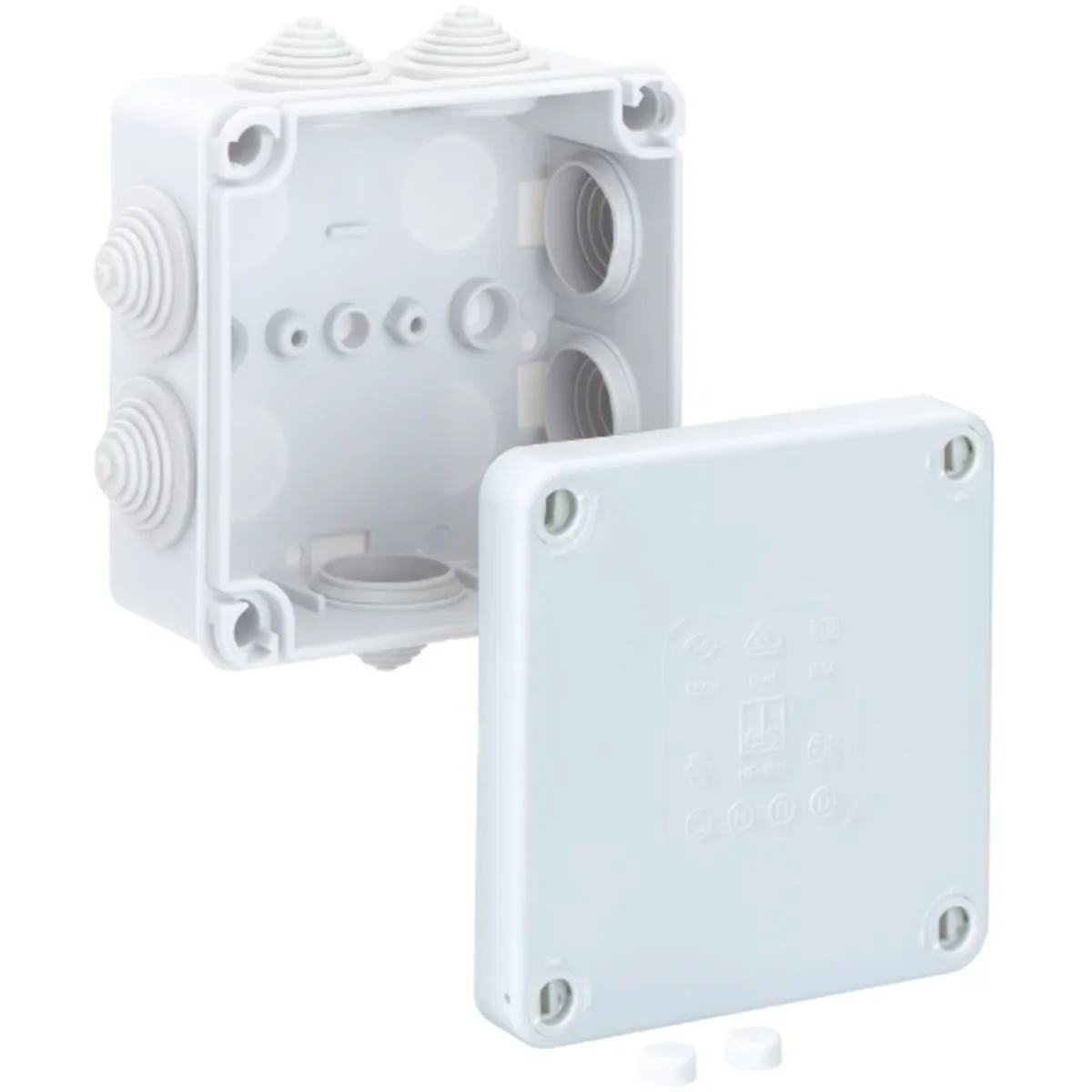 Puszka łączeniowa HP 100-L 32690001 - obrazek 1