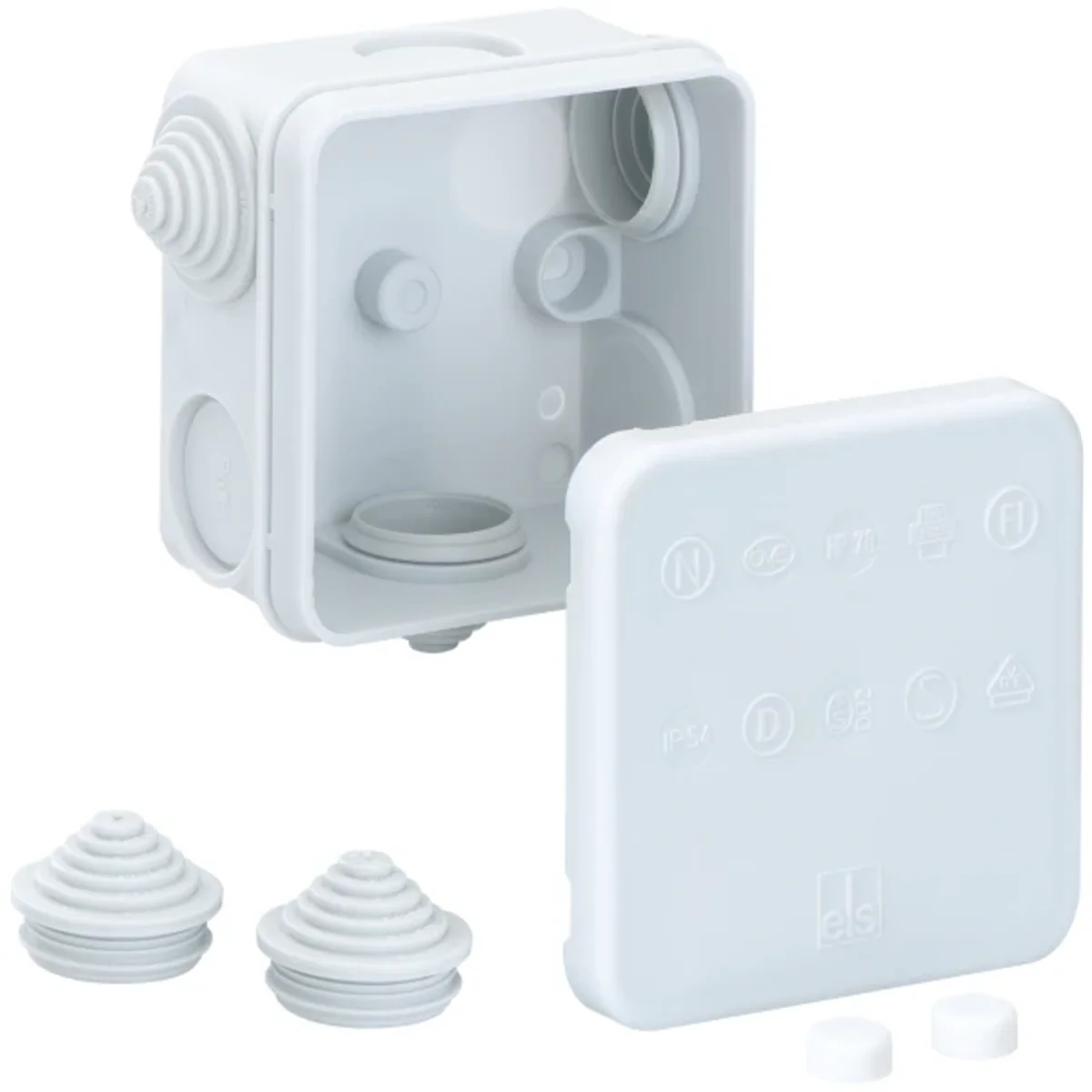 Puszka łączeniowa HP 70-L 32097001 - obrazek 1