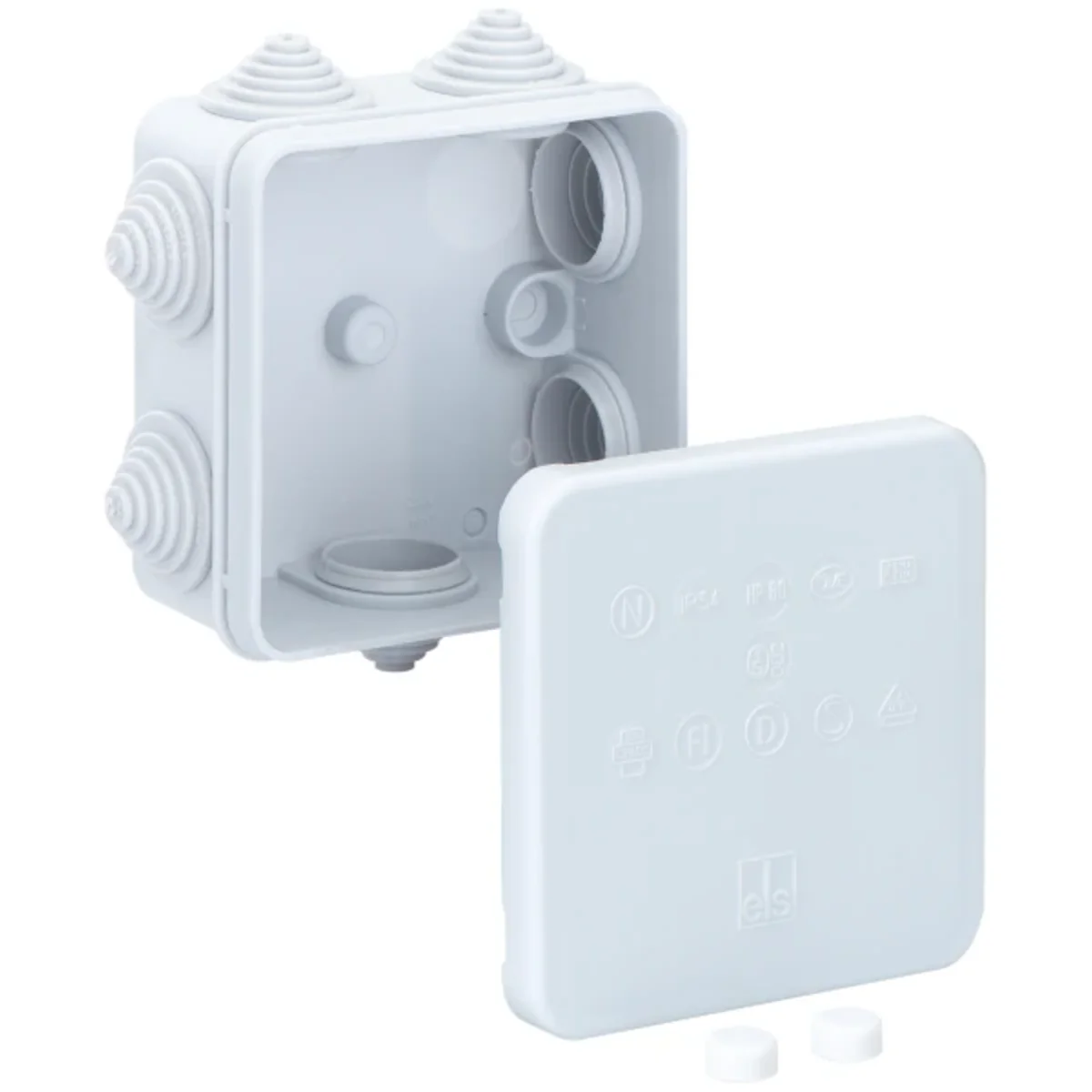 Puszka łączeniowa HP 80-L 32298001 - obrazek 1