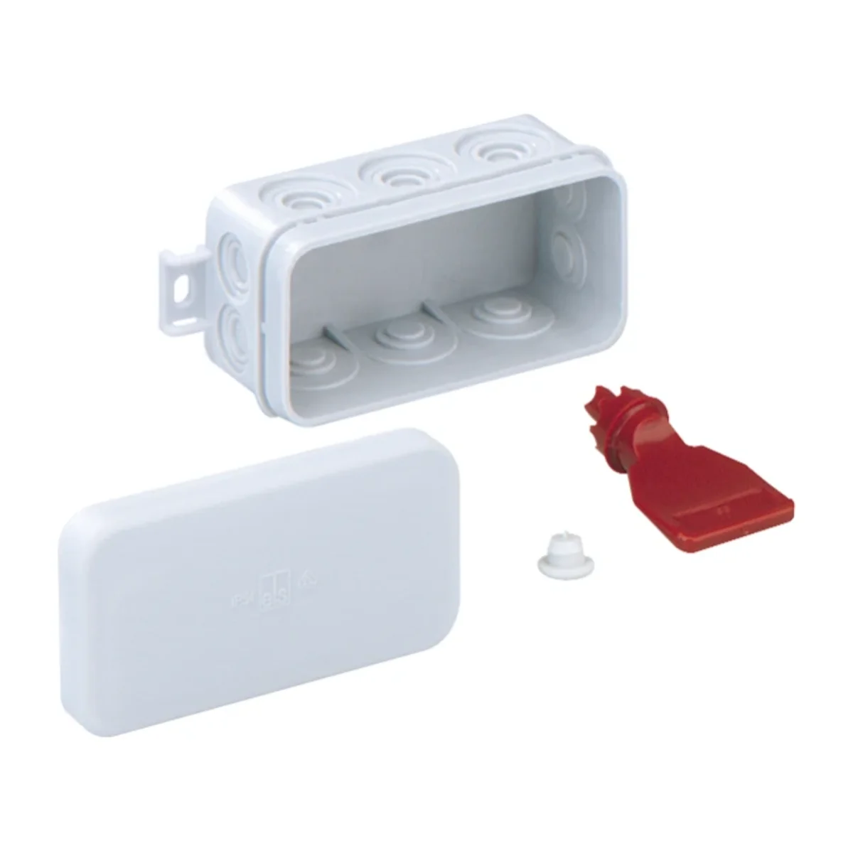 Puszka łączeniowa Mini 25-L 31090801 - obrazek 1