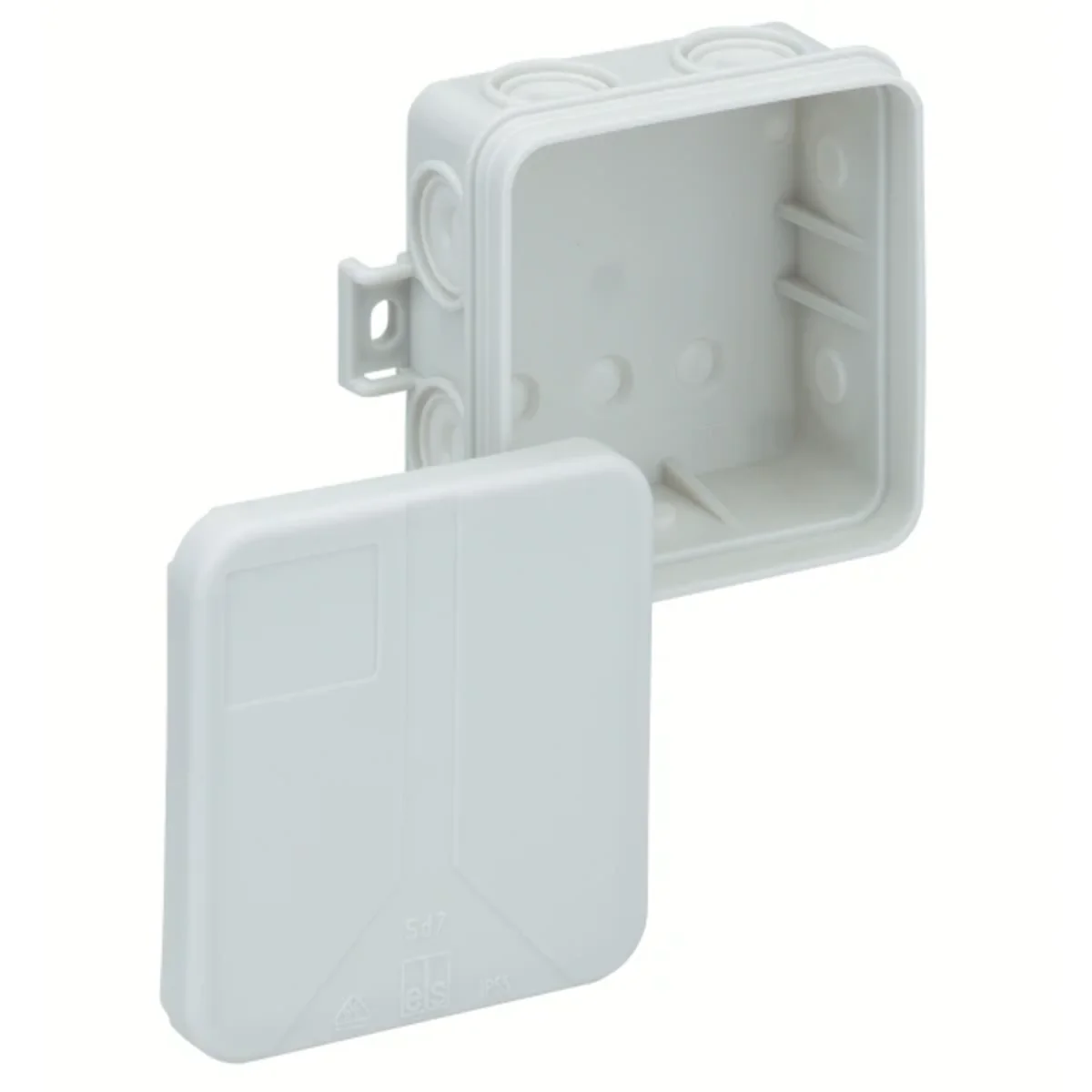 Puszka łączeniowa Sd 7-L 33290701 - obrazek 1