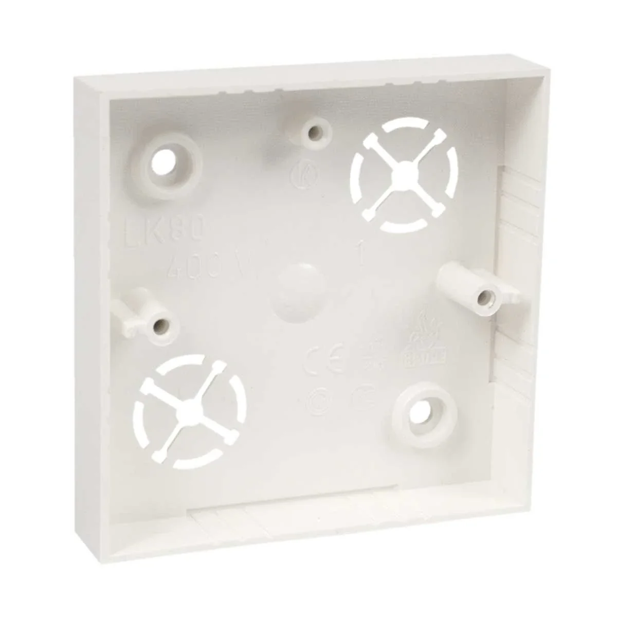 PUSZKA LISTWOWA LK 80/1 HB LK 80/1_HB - obrazek 1