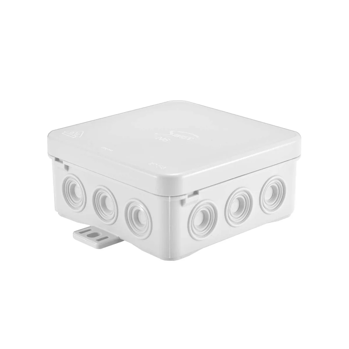 Puszka naścienna N6w FASTBOX biały 83006006 - obrazek 1