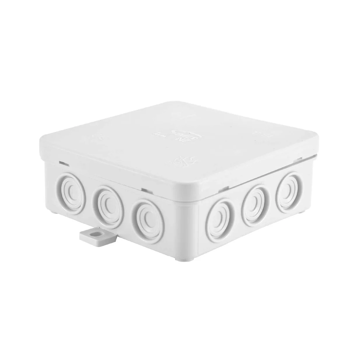 Puszka naścienna N7w FASTBOX biały 83007006 - obrazek 1