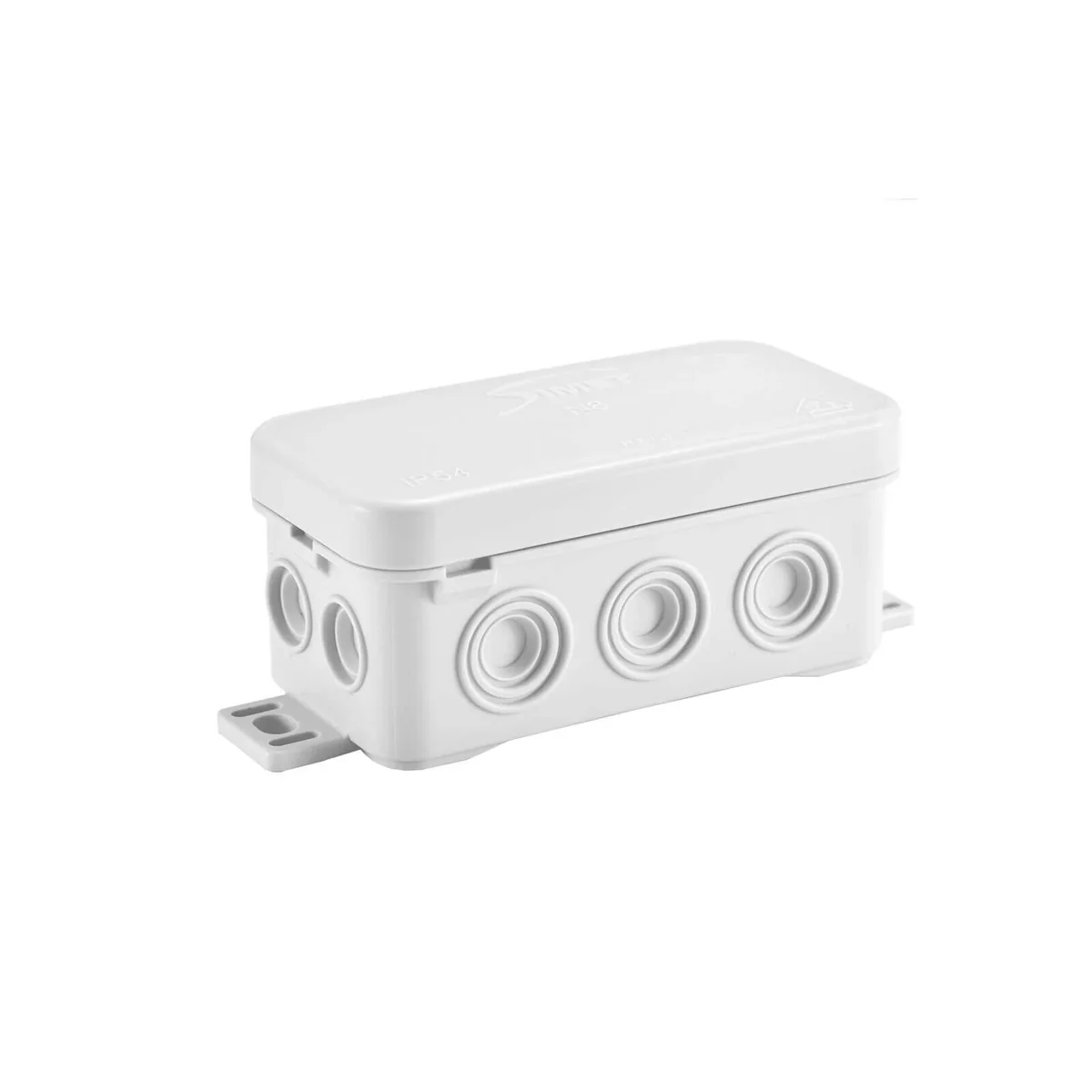 Puszka naścienna N8w FASTBOX biały 83008006 - obrazek 1