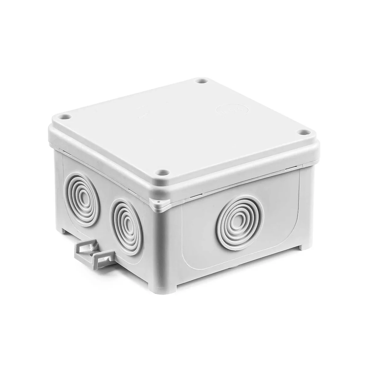 Puszka naścienna samozatrzaskowa 98x98x60mm IP54 35220002 - obrazek 1