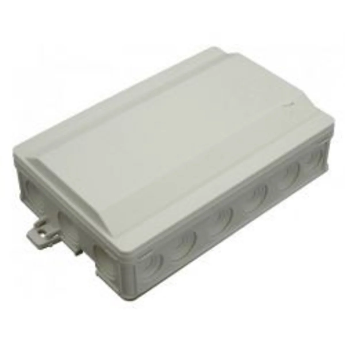 Puszka natynkowa hermetyczna obudowa na klik IP54 135x90x40mm 6410-30 - obrazek 1