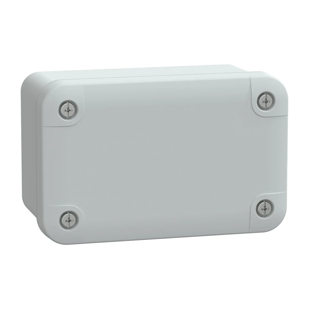Puszka PC nieprzezroczysta pokrywa 116x74x62 mm, PanelSet NSYTBP1176 - obrazek 1