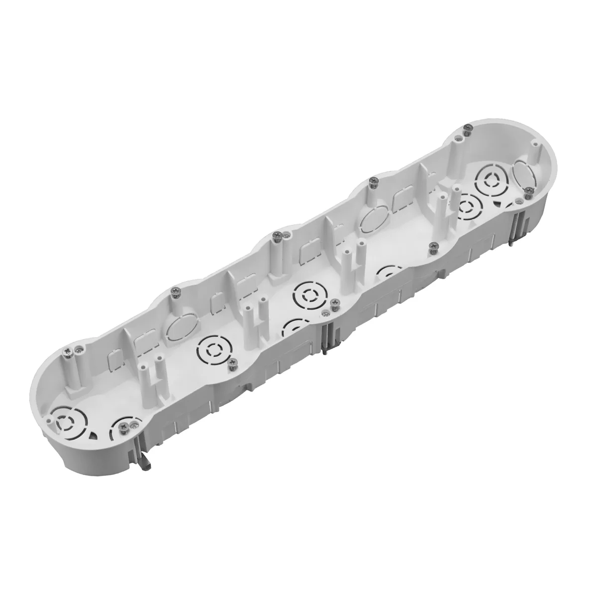 Puszka PK 60 pięciokrotna do płyt gwych A.0048 - obrazek 1