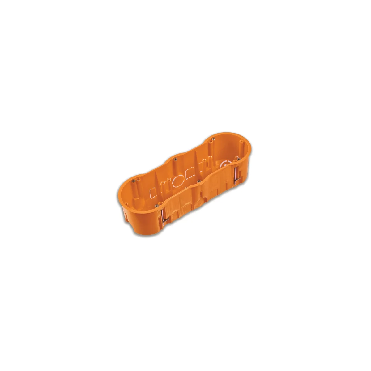 Puszka PK 60 potrójna do płyt gwych głęboka A.0041PG - obrazek 1
