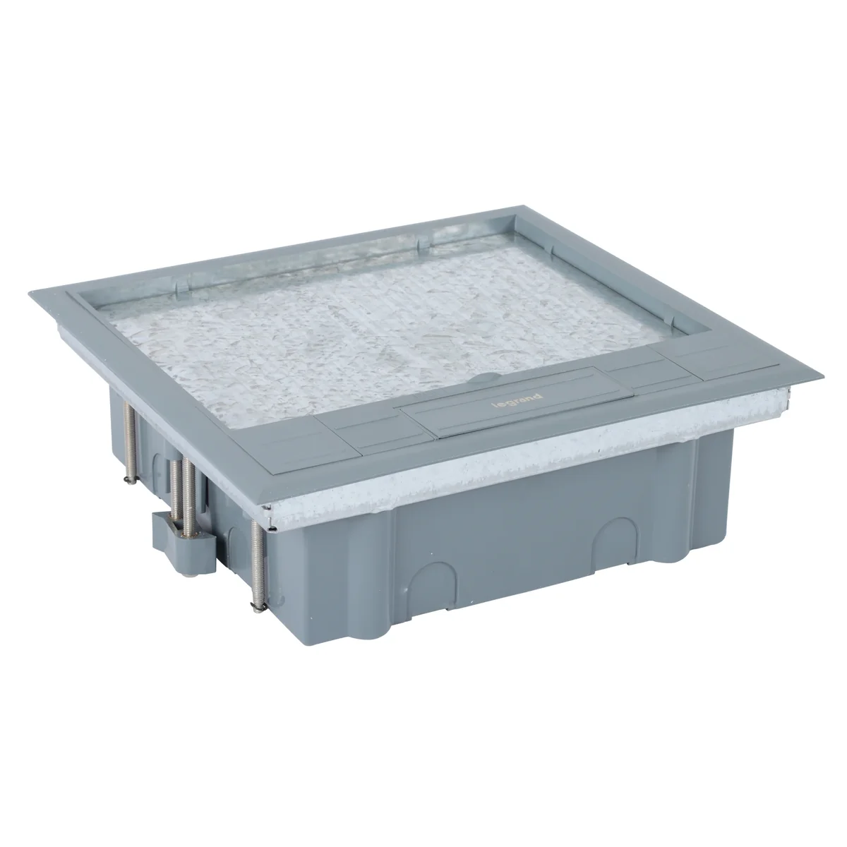 PUSZKA PODŁOGOWA ECO 12M PIONOWA 088171 - obrazek 1
