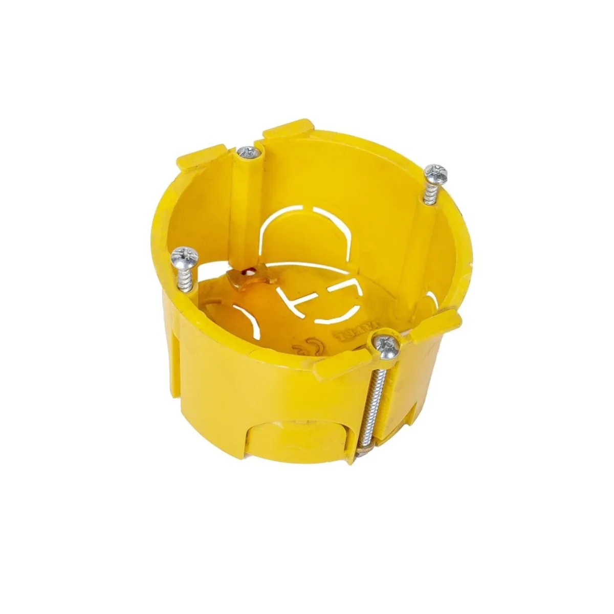 Puszka podtynkowa 2-modułowa do ścian gipsowych WP45X4524 - obrazek 1