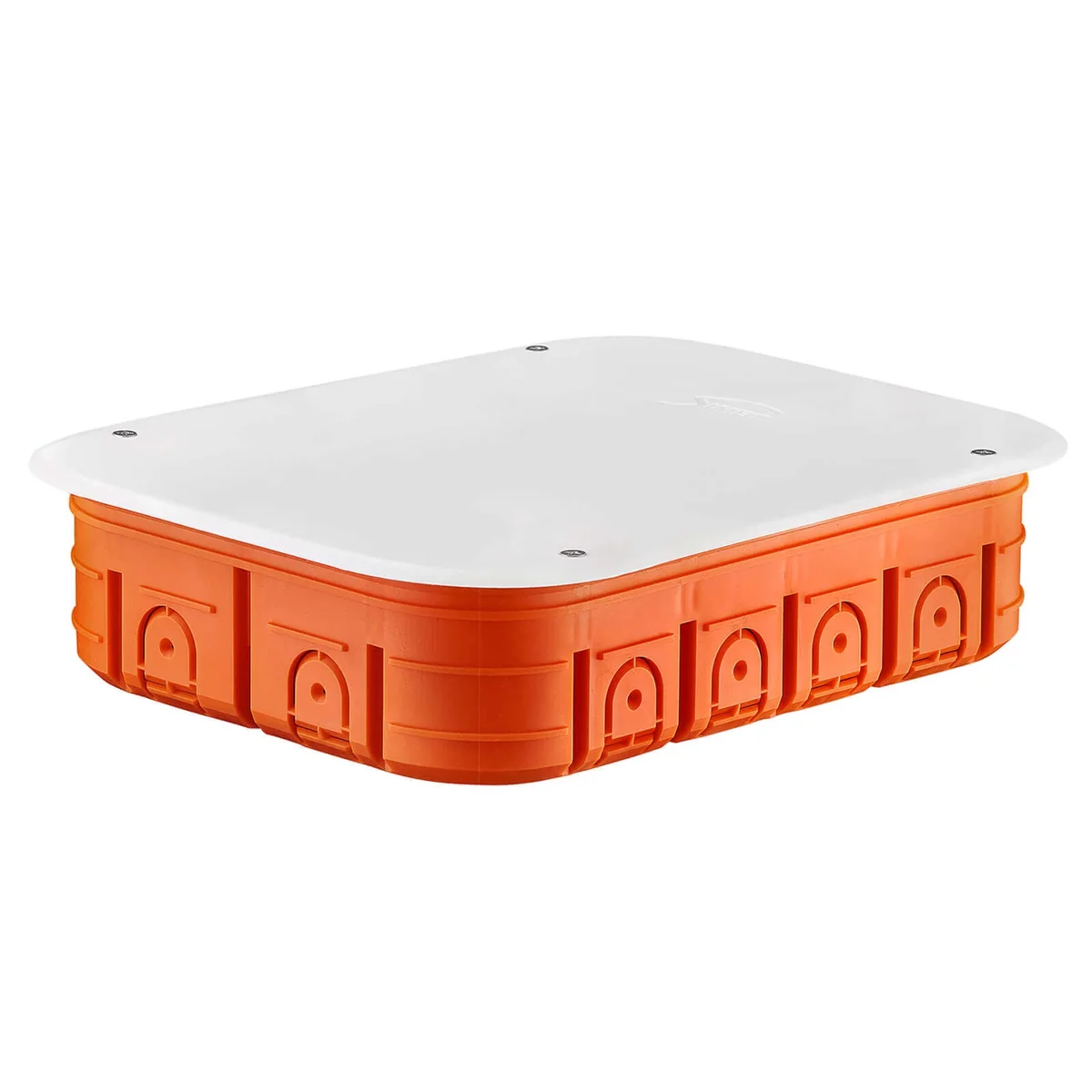 Puszka podtynkowa M6x60FP MULTIWALL pomarańczowy 33312008 - obrazek 1