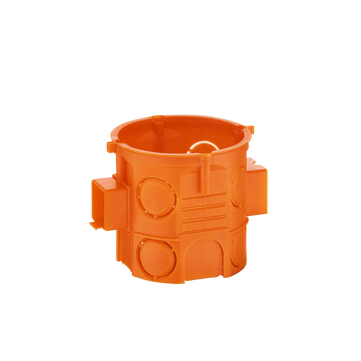 Puszka podtynkowa szeregowa S60DF fi60mm głęboka pomarańczowa 33057008 - obrazek 1
