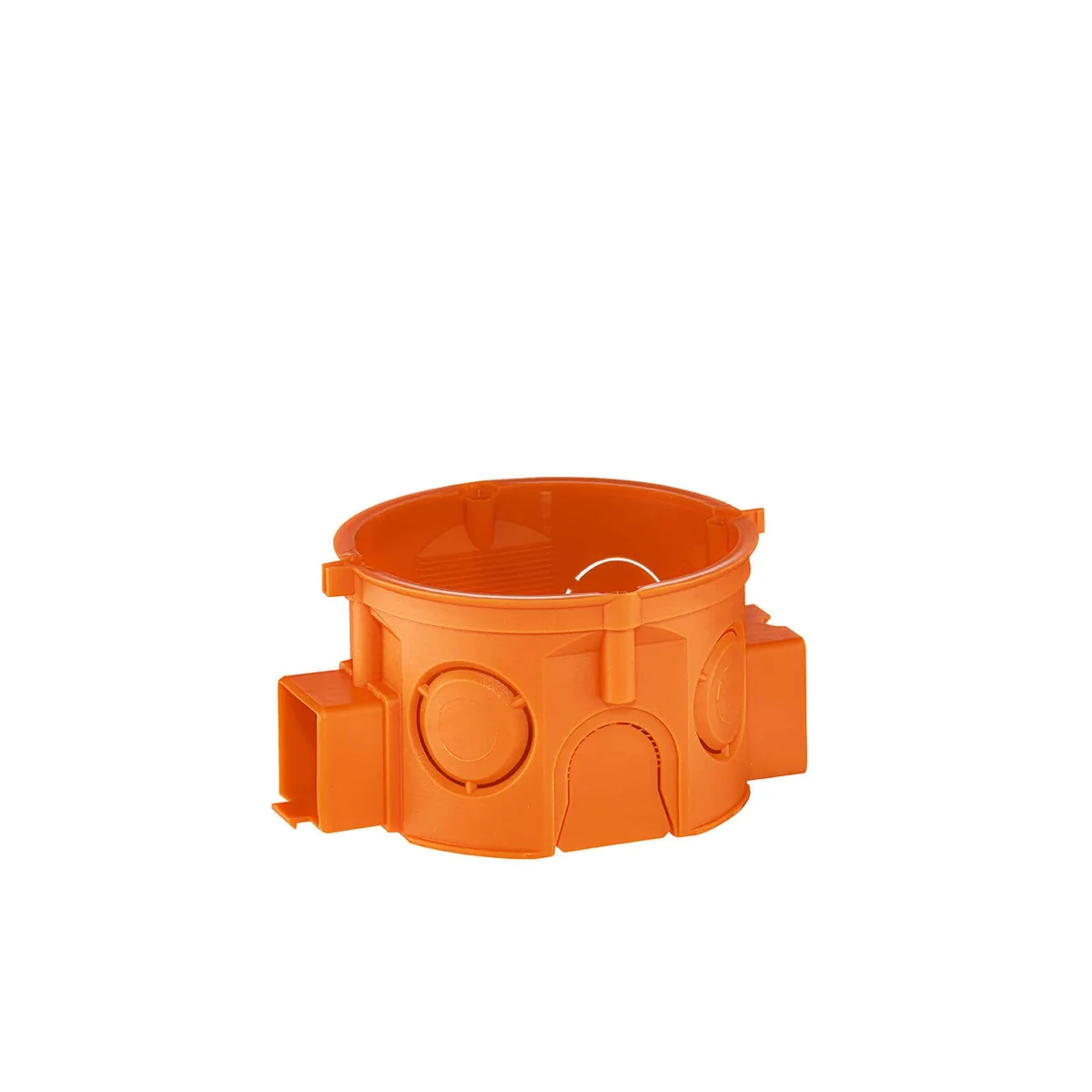 Puszka podtynkowa szeregowa S60KF fi60mm płytka pomarańczowa 33054008 - obrazek 1