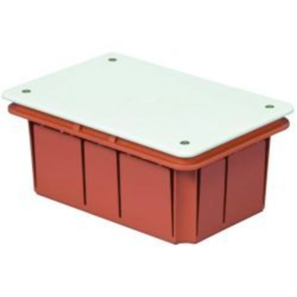 Puszka podtynkowa z pokrywą 118x96x50mm OL10002 - obrazek 1