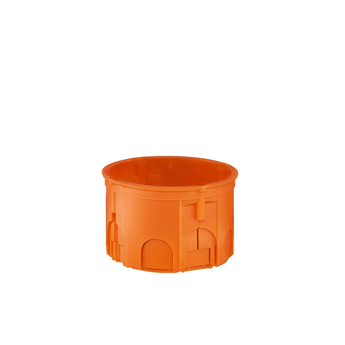 Puszka podtynkowa Z60KF fi60mm płytka pomarańczowa 33048008 - obrazek 1