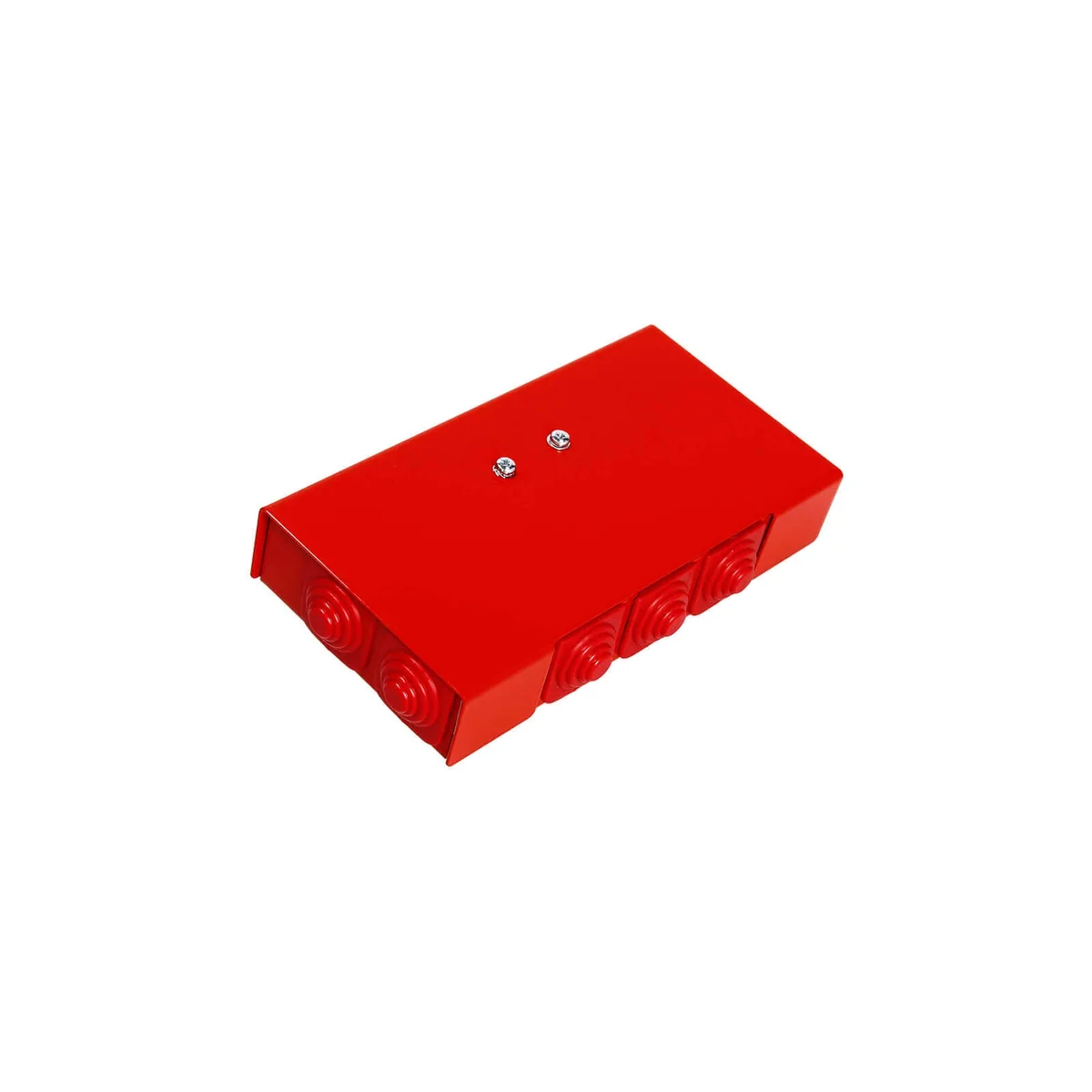 Puszka przeciwpożarowa PIP-2AN B2x3x4 czerwony 84622606 - obrazek 1