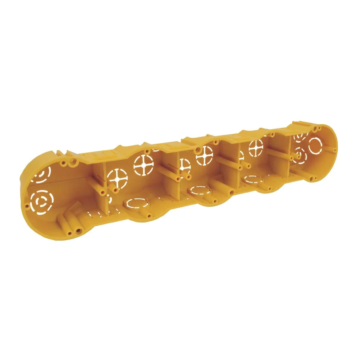 Puszka przyrządowa pięciokrotna KP 64/5L_NA - obrazek 1