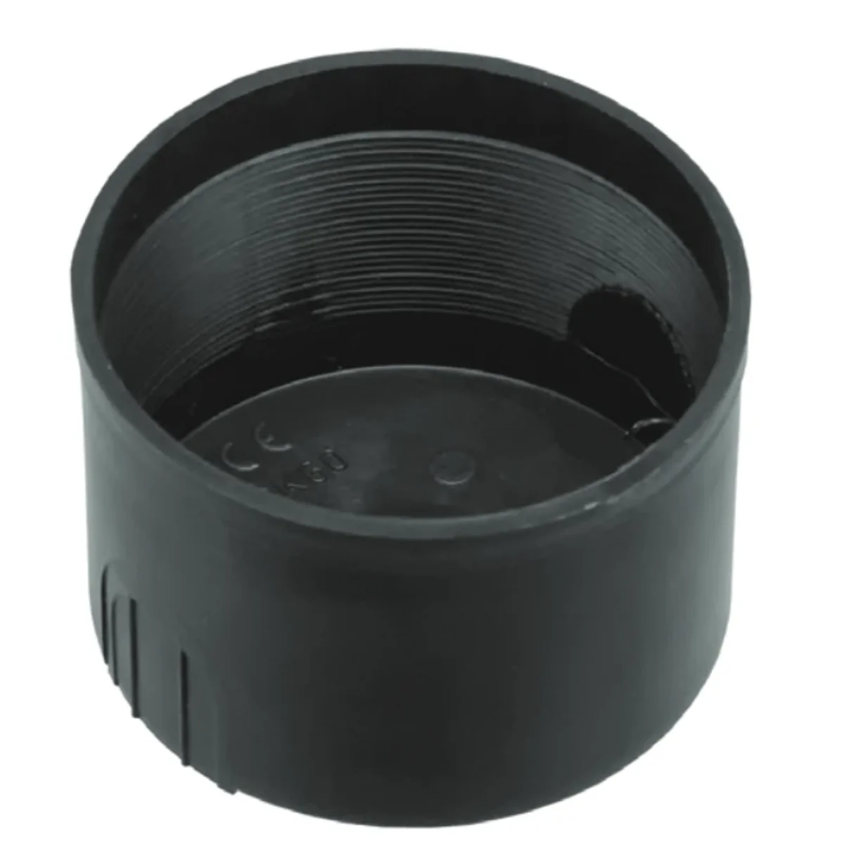 Puszka standardowa PK60 fi60mm czarna A.0001 - obrazek 1