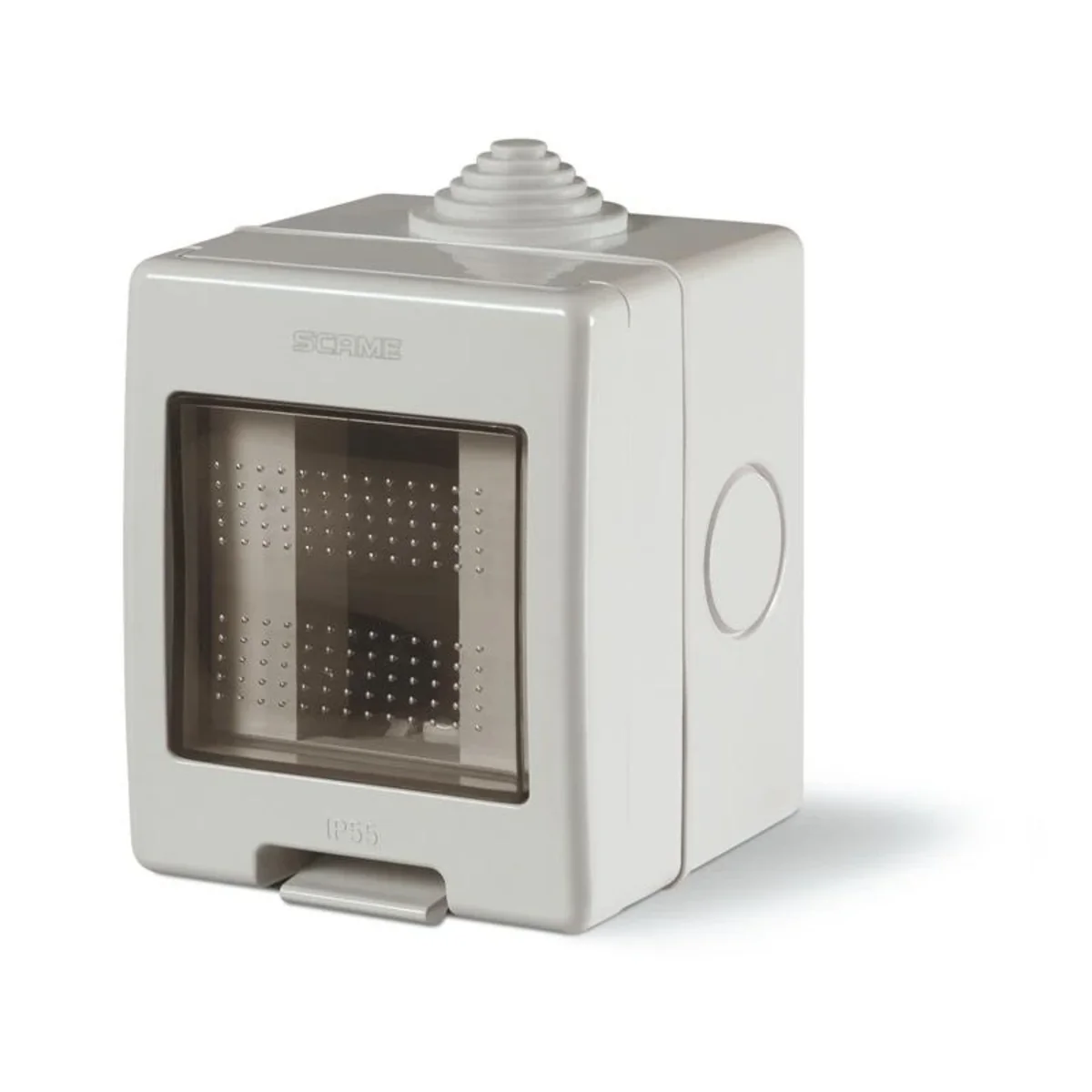 Puszka Unibox IP 55 1-element. 136.5121 - obrazek 1