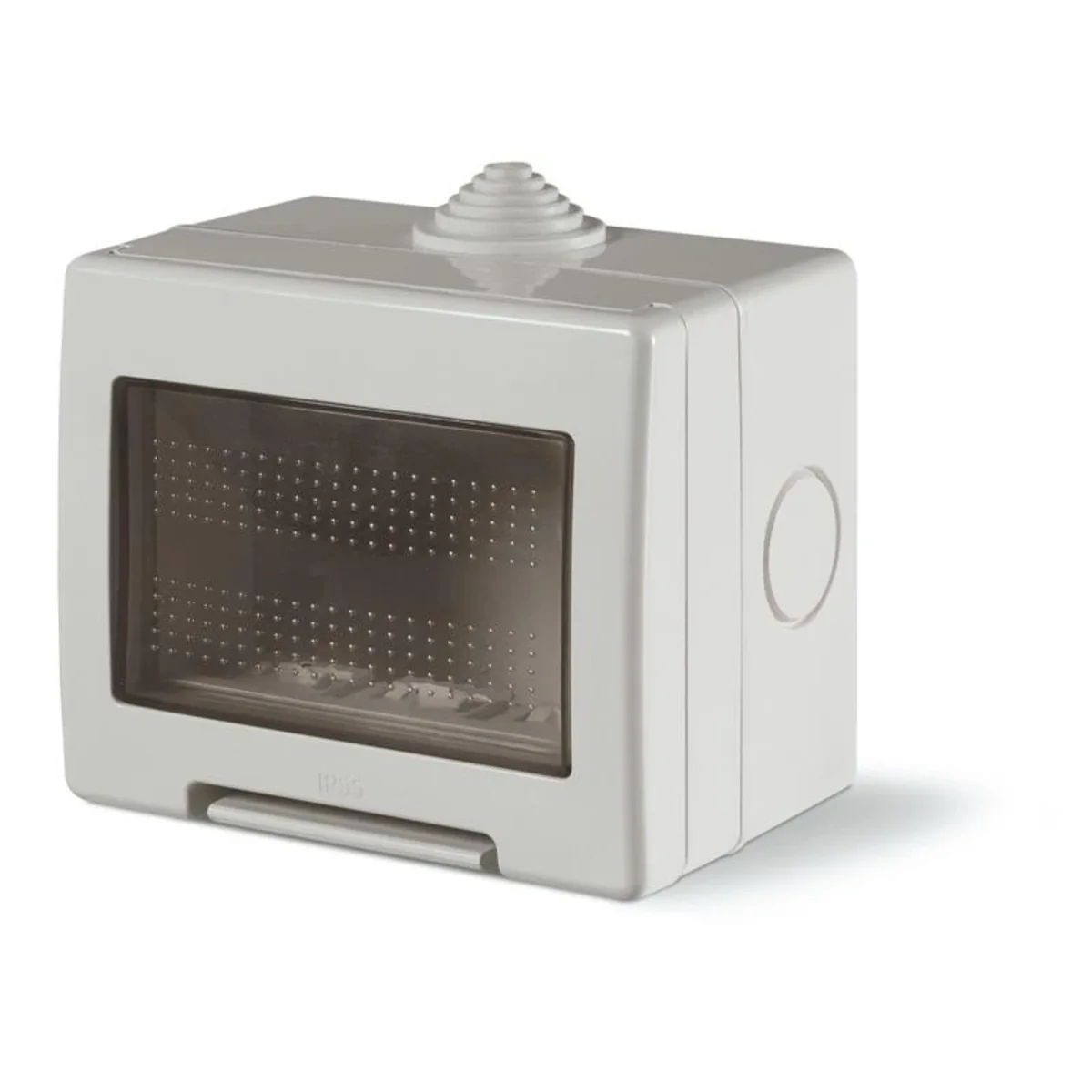 Puszka Unibox IP 55 3-element. 136.5123 - obrazek 1