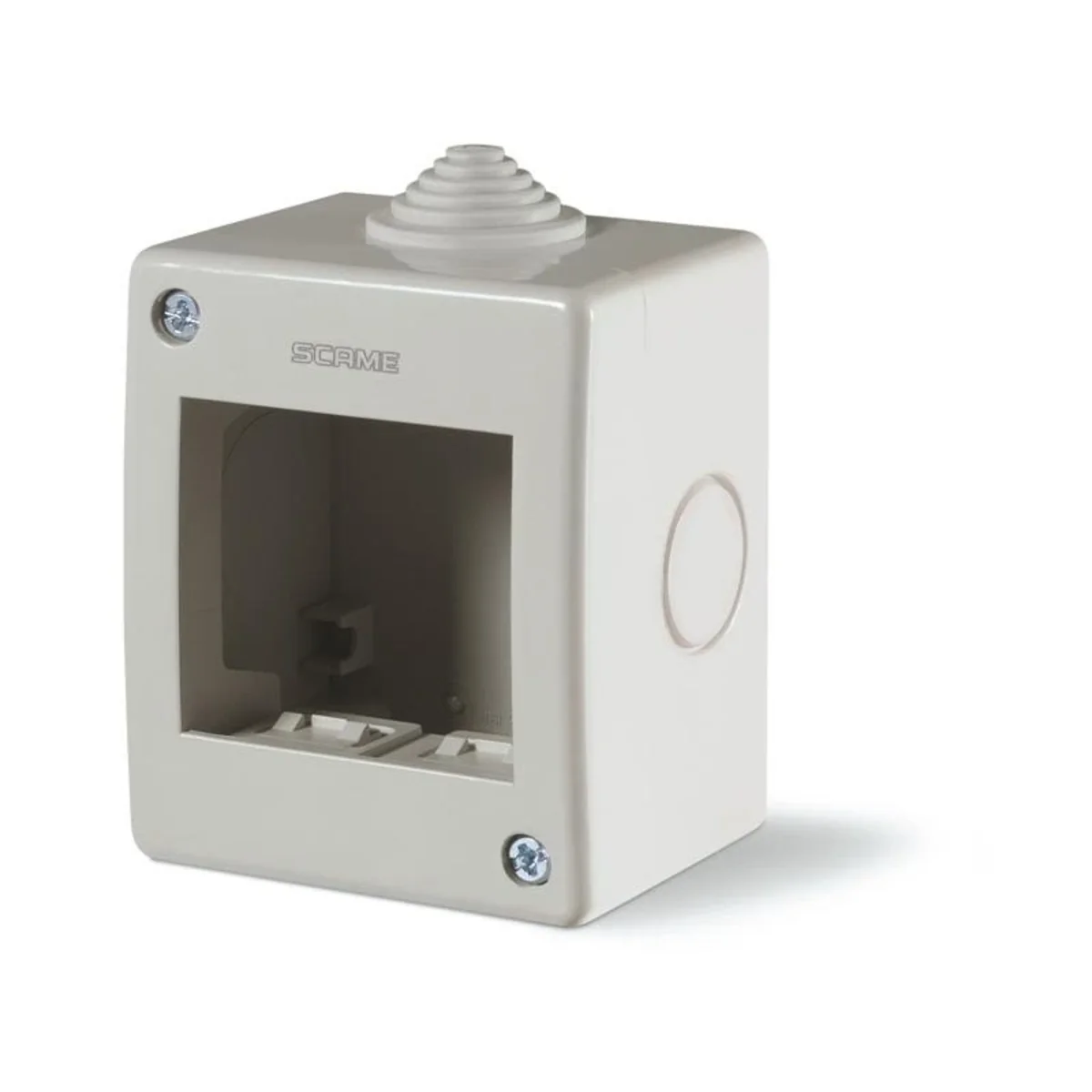 Puszka Unibox IP40 2-element. 136.4122 - obrazek 1