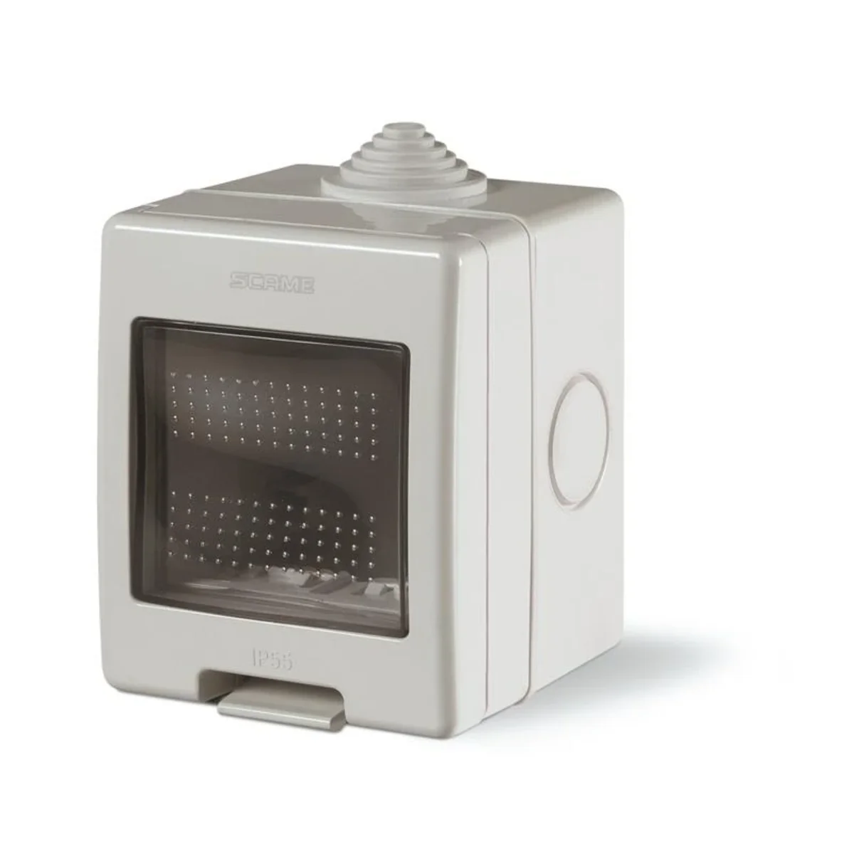 Puszka Unibox IP55 2-element. 136.5122 - obrazek 1