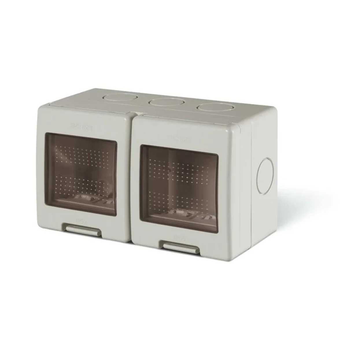 Puszka Unibox IP55 2+2 136.5124 - obrazek 1