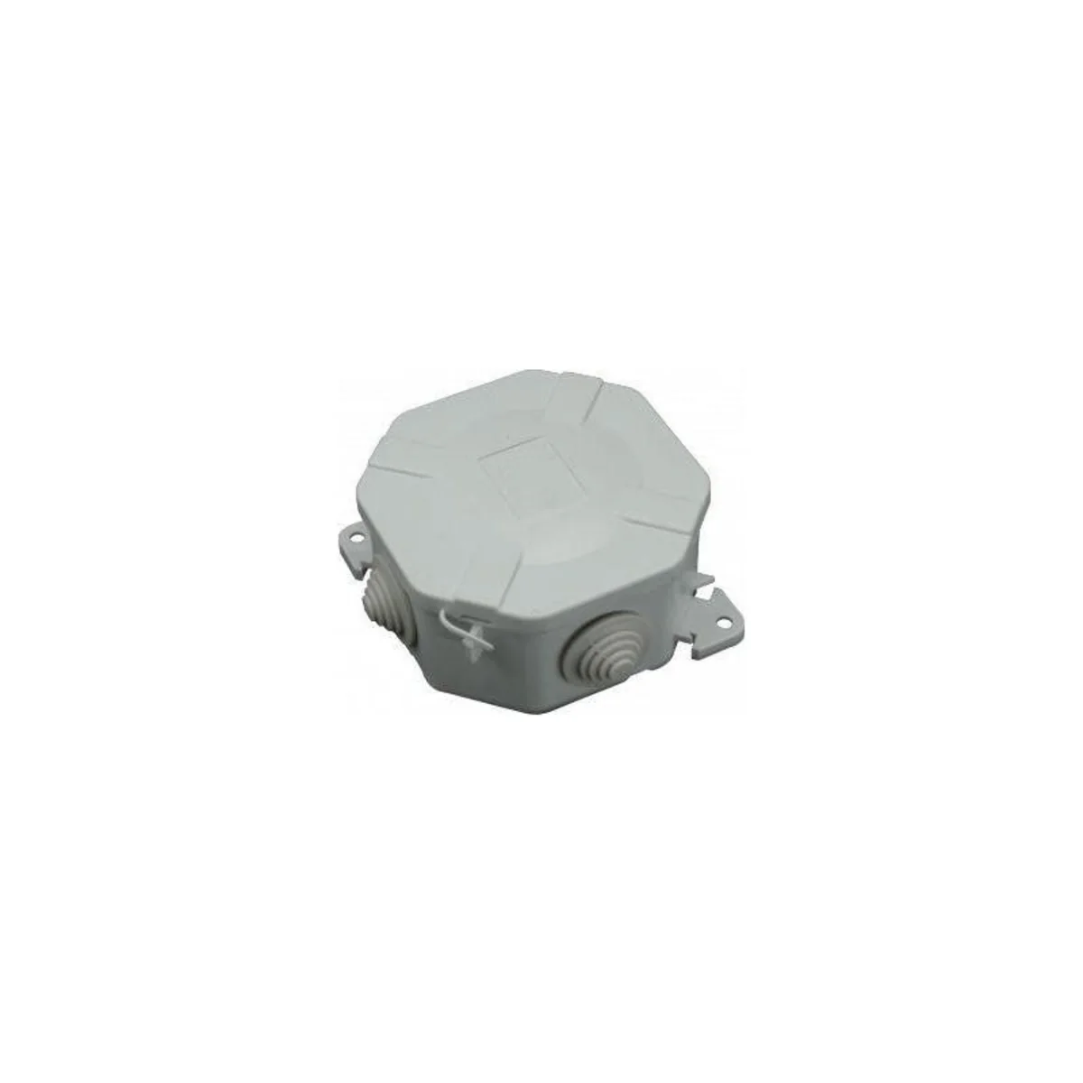 Puszkowa rozdzielnica P6 4 zaciski IP54 6455-32 - obrazek 1