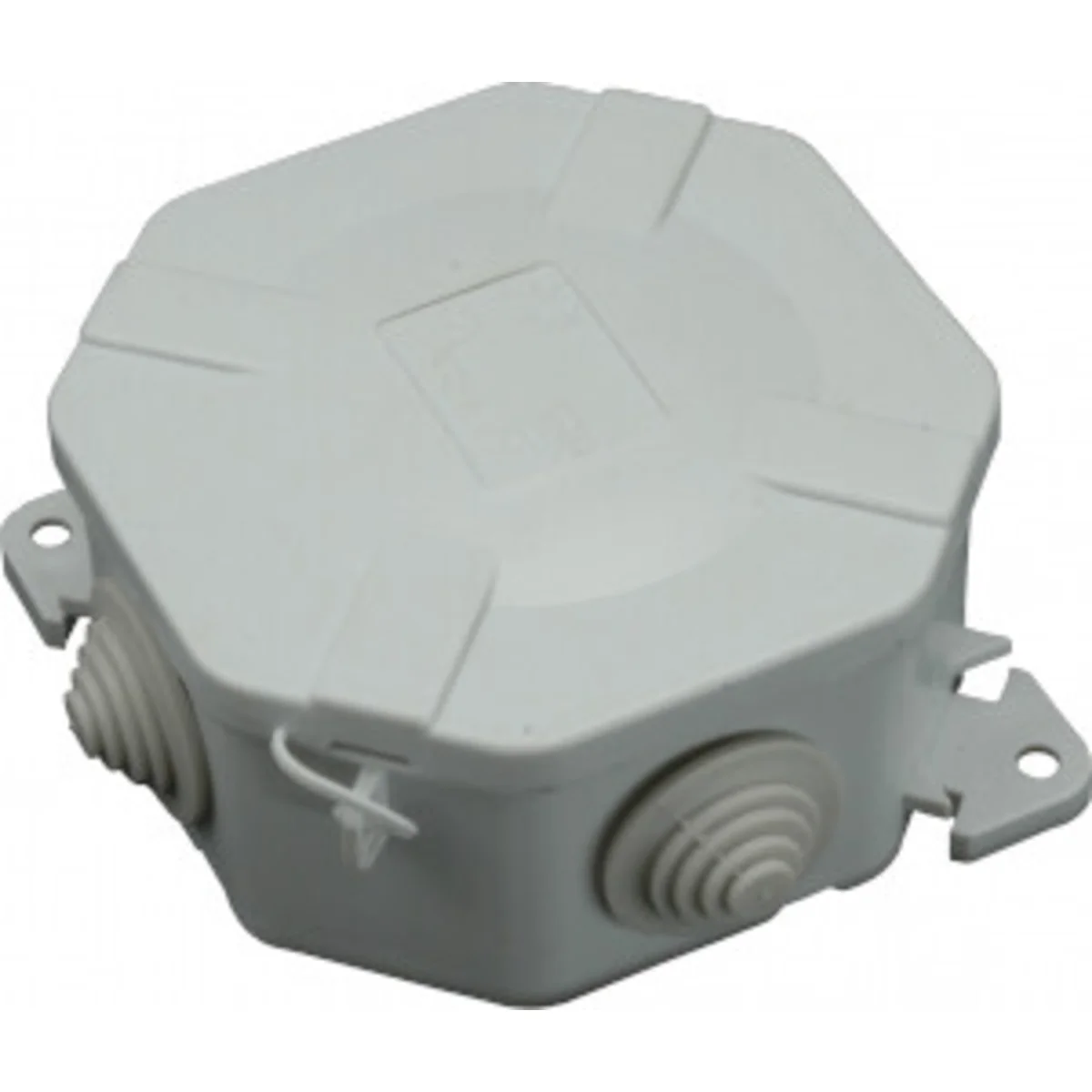 Puszkowa rozdzielnica P6 5 zacisków IP54 6455-31 - obrazek 1